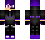 purple gamer 