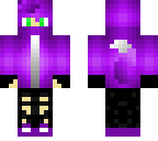 purple wolf