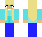 random girl