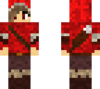 red huntress