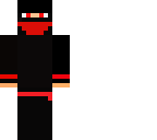 red ninja