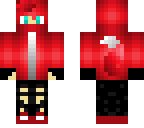 red wolf