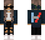 skeleton clique