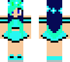 sky the cheerleader