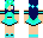 sky the cheerleader