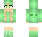 slime girl