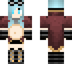 steampunk girl