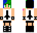 tate gothic with tattoo