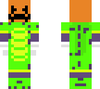 toon pumpkin