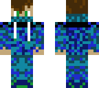 tropical soldier