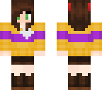 undertale oc 3 werewolf