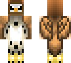 very detailed owl