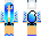 winter fox edit