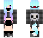 wolf girl edit