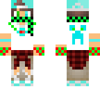 x-mas cute boy