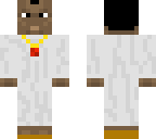 Yakub | Minecraft Skin