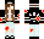 zombie girl