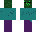 zombie skin