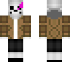 a cringy undertale oc