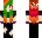 almost done christmas skin