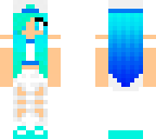 aqua girl