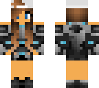 armored up