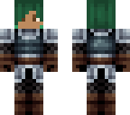 aspen's armor
