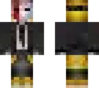 average zan's skin