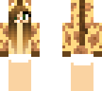 baby giraffe