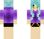 backwards skin