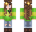 blind chara