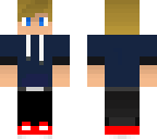 blonde boy fix