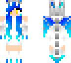 blue dargon