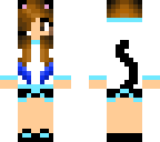 blue gamer cat fixed edit