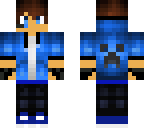 blue gamer re edit