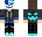 blue guy
