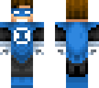 blue lantern