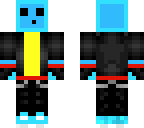 blue neon