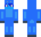 blue super boy