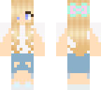 casual girl