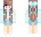 casual girl