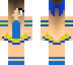 cheerleader