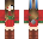 christmas bunny