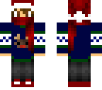christmas dude