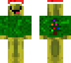 christmas melon
