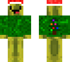 christmas melon