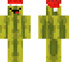 christmas melon