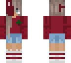 christmas skin
