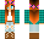 cowgirl ginger