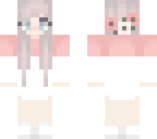 cute pastel flannel girl 1